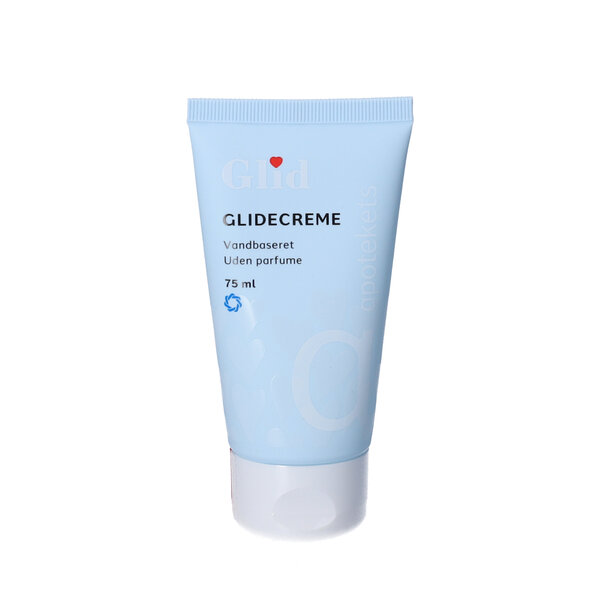 Apotekets GLID Glidecreme (75 ml)