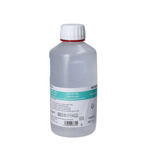 Sterilt Vand Skyllevæske (12 x 500 ml)