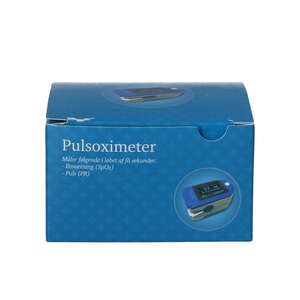 TestDig Pulsoximeter