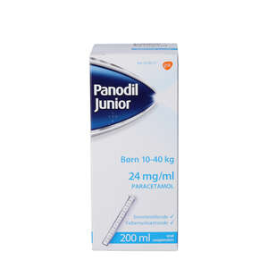 Panodil Junior 200 ml 