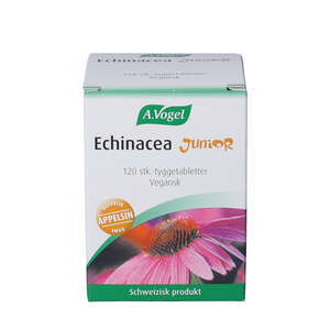 Echinacea Junior tyggetabletter