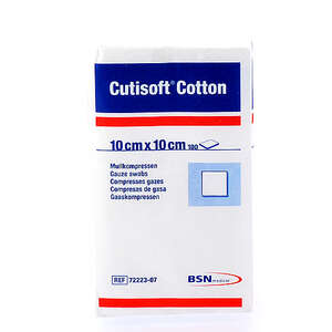 Cutisoft Cotton Gazeswaps