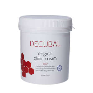 Decubal Original Clinic Cream (1 kg refill)