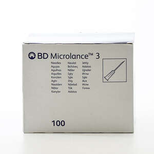 BD Microlance 3 (16G) Kanyler