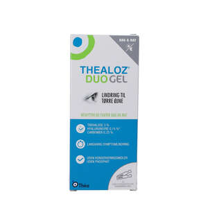 Thealoz Duo Gel