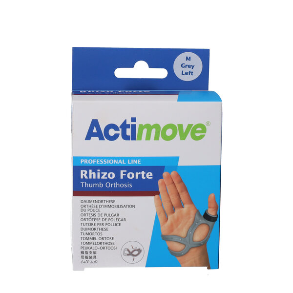 Actimove Rhizo Forte (str. M - venstre)