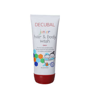 Decubal Junior Hair & Body Wash