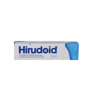 Hirudoid gel 3 mg/g 40 g