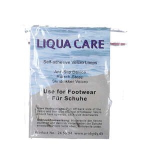 Liqua-Care Velcro Strips til skoen