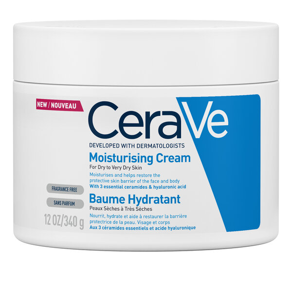CeraVe Fugtgivende Creme (454 g)