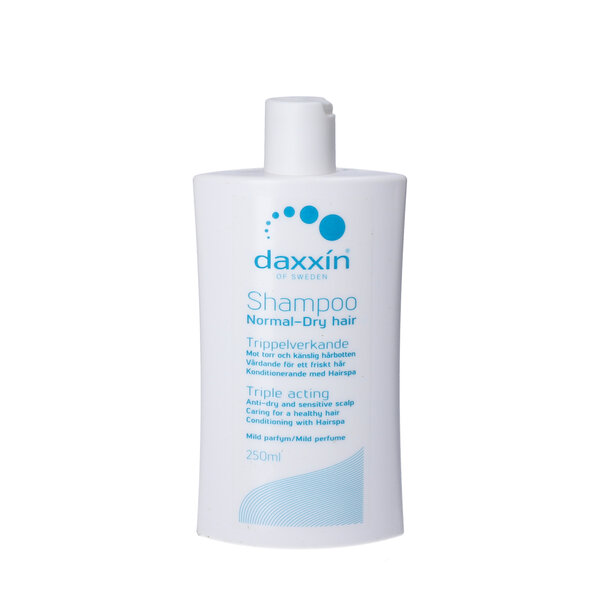 Normal-Dry Shampoo 250 ml | Køb på