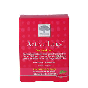 Active Legs tabletter (60 stk)