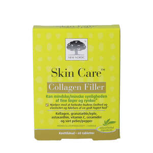 Skin Care Collagen Filler (60 stk)