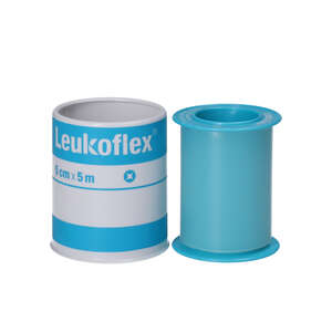 Leukoflex Tape (5 cm x 5 m)