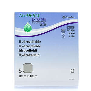 Duoderm Extra Thin Hydroactive Bandage (10 cm)