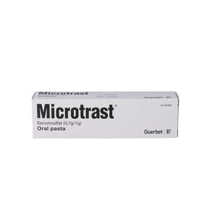 Microtrast Oral pasta 150 g