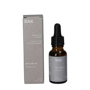 BAK Day Care Oil
