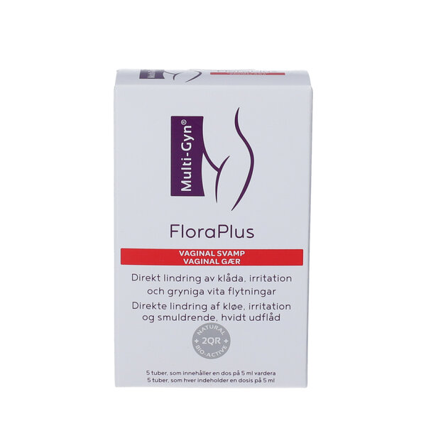 Multi-Gyn FloraPlus