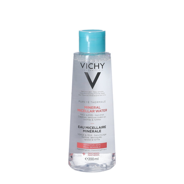 Vichy Pureté Micellar Water 200 ml | Køb