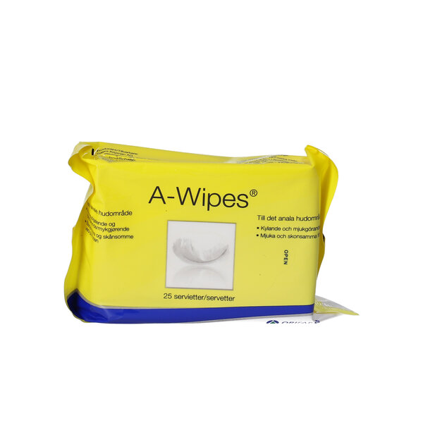A-Wipes servietter