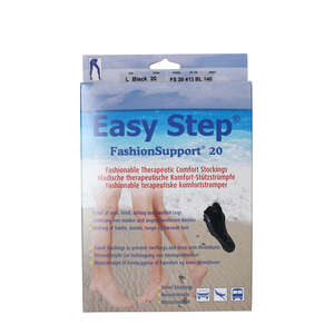 Easy Step FashionSupport Graviditetsbuks (Sort/L)