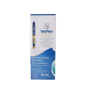 Caninsulin Vetpen Starterkit