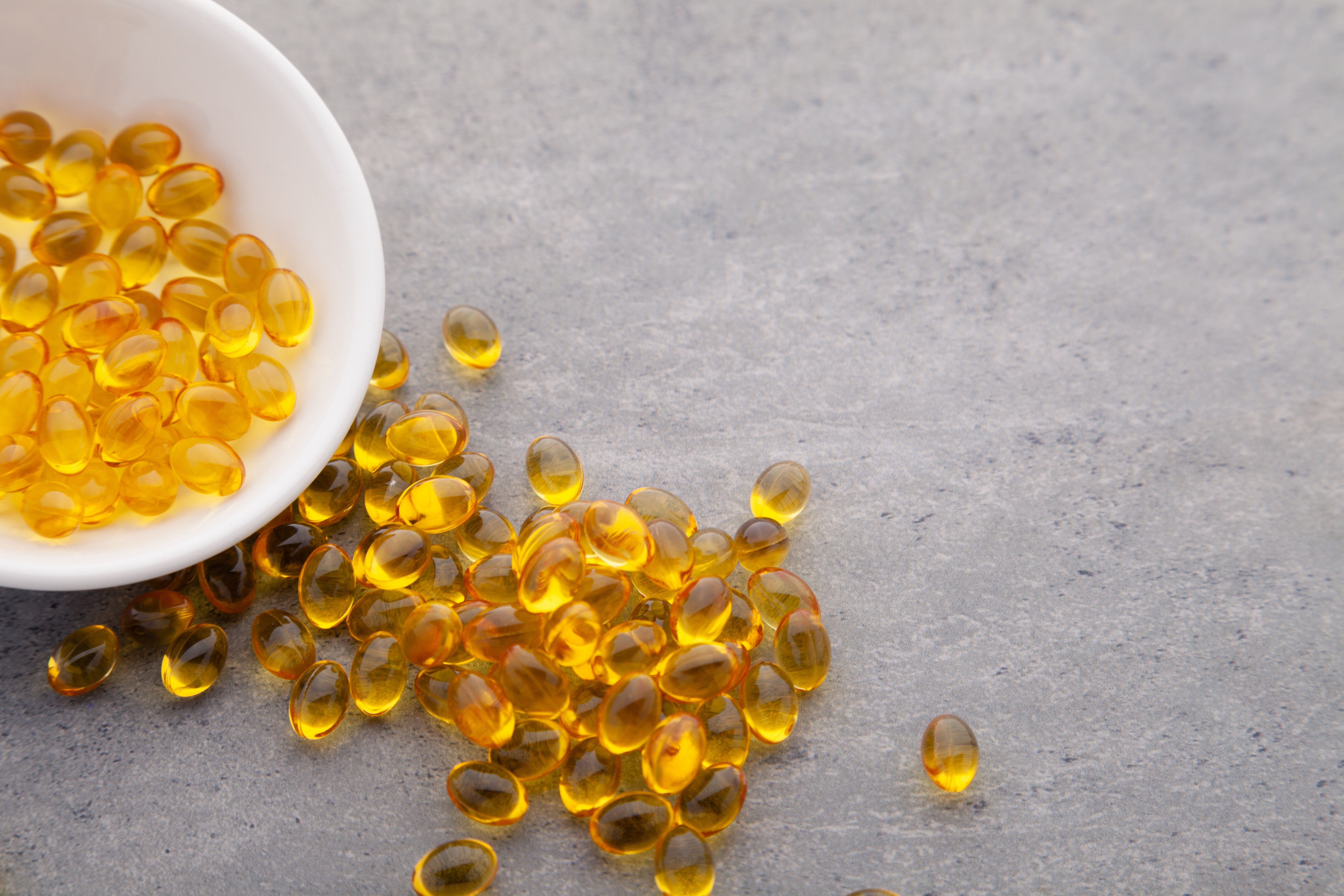 Hvad gør omega-3 i min krop?
