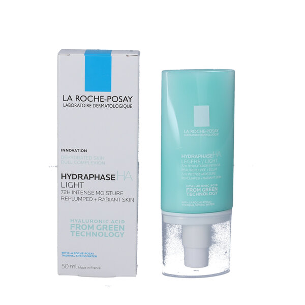 La Roche Posay Hydraphase HA Light 50 ml Køb på DinApoteker.dk