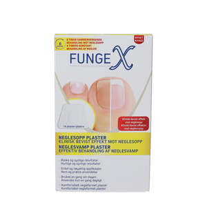 FungeX Plaster