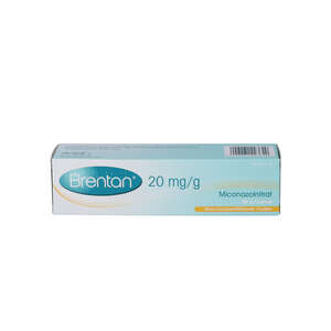 Brentan creme 30 g