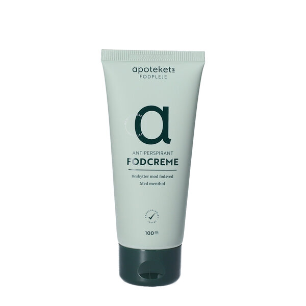 Apotekets Antiperspirant Fodcreme (100 ml)