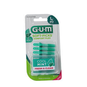 GUM Soft-Picks Comfort Flex (Large)