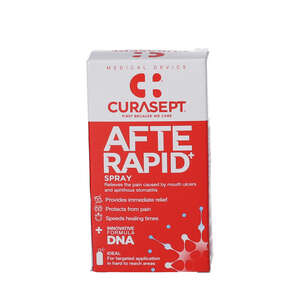 Curasept AfteRapid+ Protective Gel 