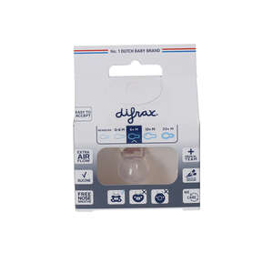 Difrax Natural Narresut (6+ mdr)