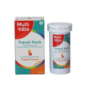Multi-tabs Travel Pack