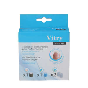 Vitry Nail Care Perfect' Ongles Refill´s