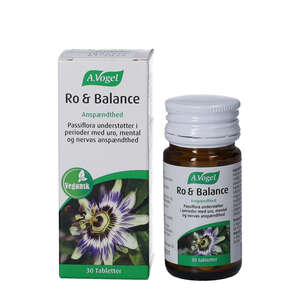 Ro & Balance Tabletter