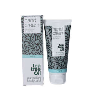 Australian Bodycare Hand Cream (Mint)