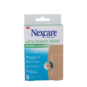 Nexcare Ultra Stretch Flexible Comfort (Maxi)