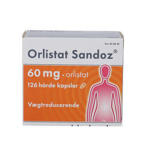 Orlistat "Sandoz" 60 mg