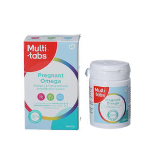 Multi-tabs Pregnant Omega