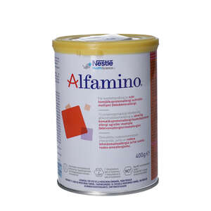 Alfamino (til børn fra fødslen)