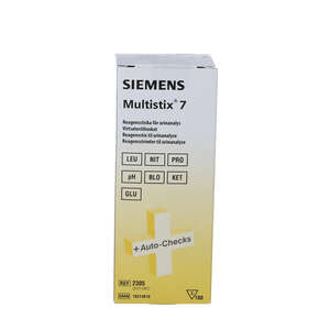 Multistix-7 Urinstix Teststrimler