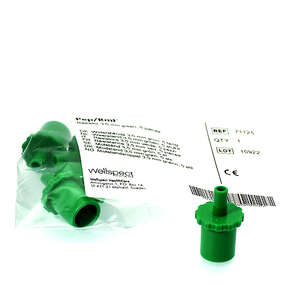 PEP modstande (grønne - 3,5 mm)