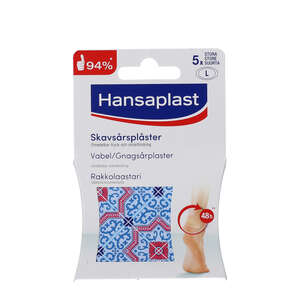 Hansaplast Vabelplaster (L)