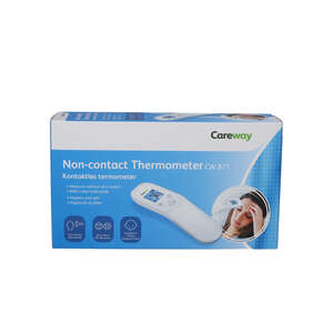 Careway Kontaktløs Termometer