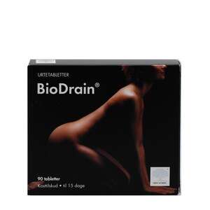 BioDrain tabletter