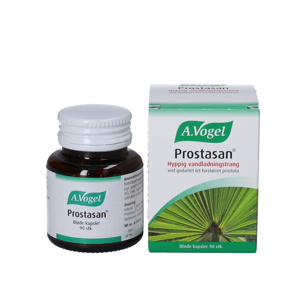 Prostasan kapsler (60 stk)
