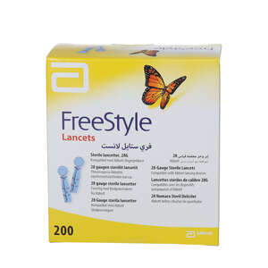 FreeStyle Lancetter
