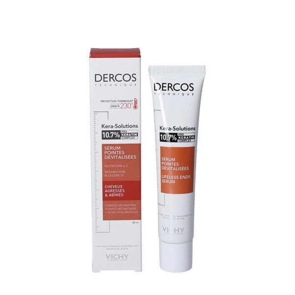 Vichy Dercos Kera-Solutions Lifeless End Serum